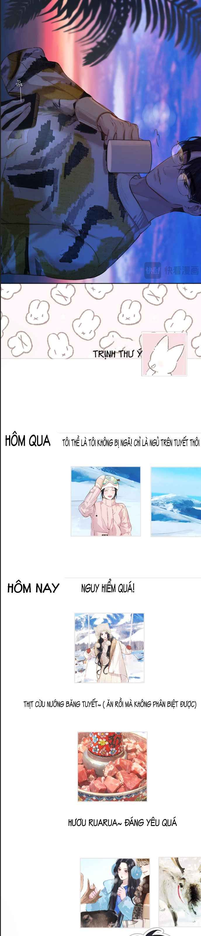 đọc truyện Kiều Thê Của Cậu Út Chương 28 ảnh 17 tại Thiên Thai Truyện