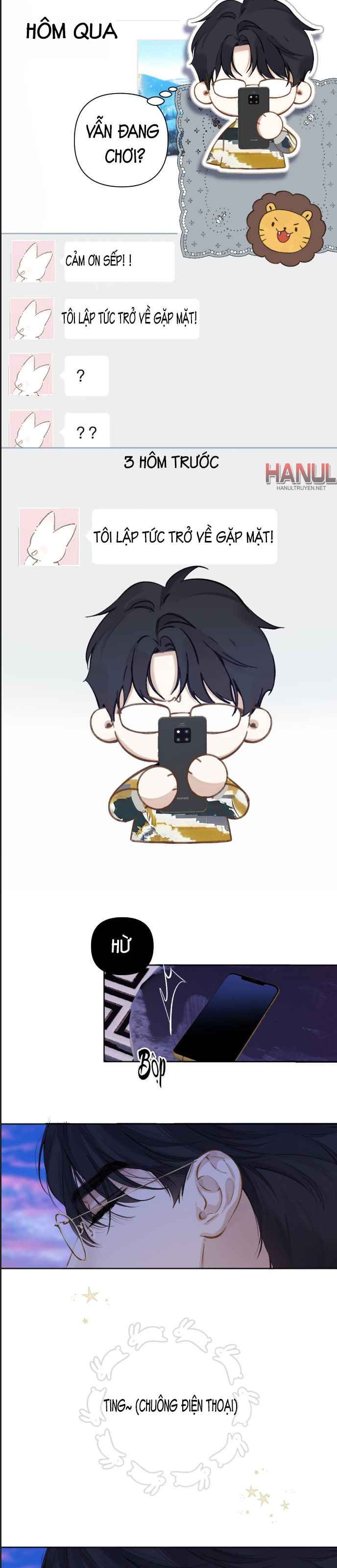 đọc truyện Kiều Thê Của Cậu Út Chương 28 ảnh 18 tại Thiên Thai Truyện