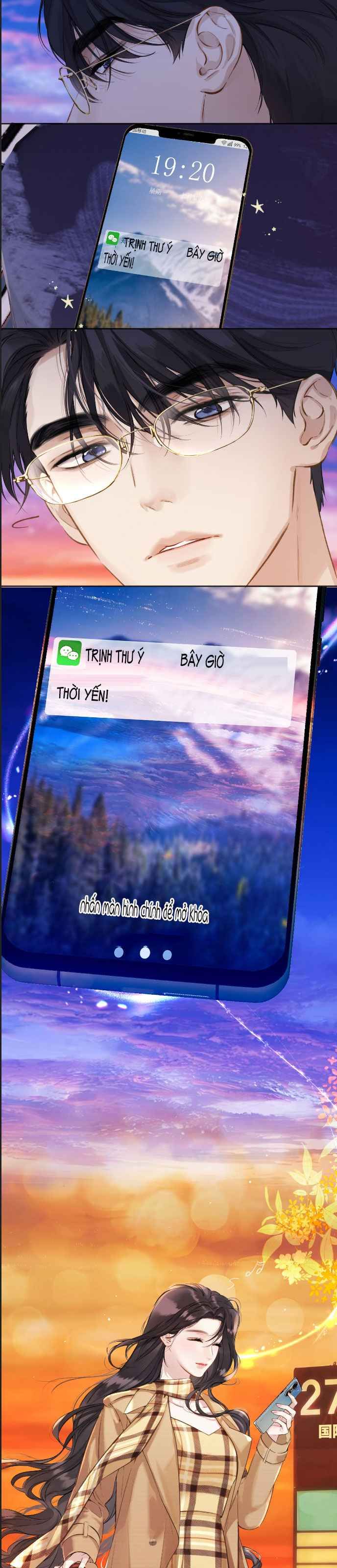 đọc truyện Kiều Thê Của Cậu Út Chương 28 ảnh 19 tại Thiên Thai Truyện