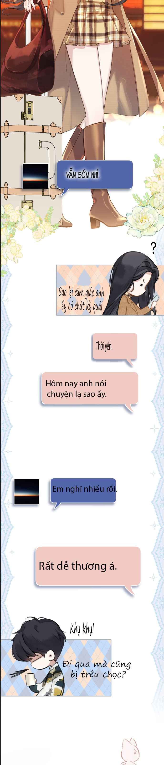 đọc truyện Kiều Thê Của Cậu Út Chương 28 ảnh 20 tại Thiên Thai Truyện