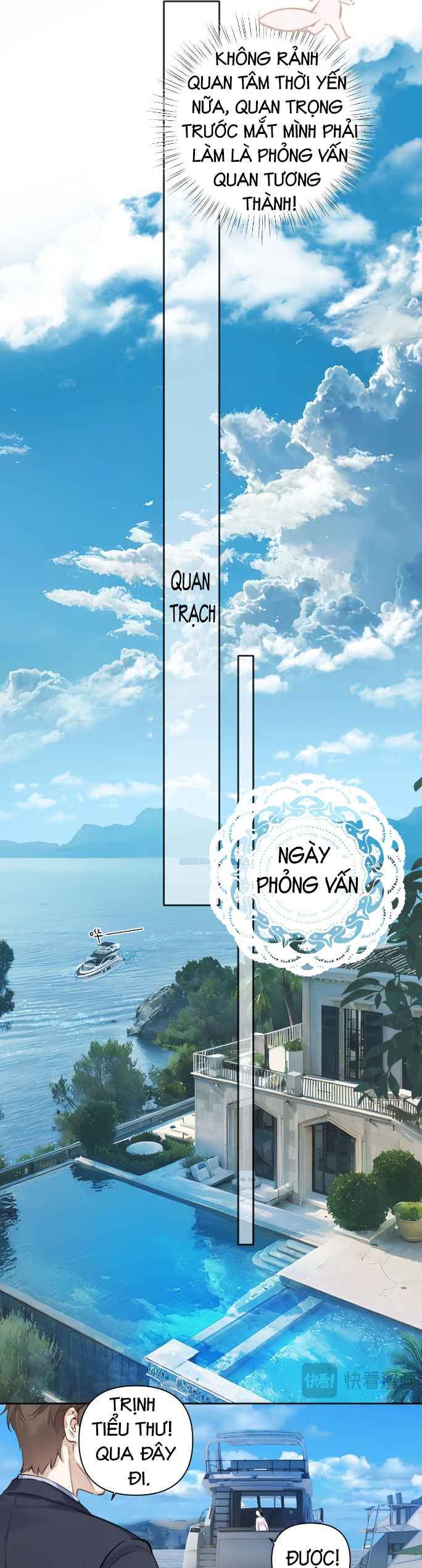 đọc truyện Kiều Thê Của Cậu Út Chương 28 ảnh 21 tại Thiên Thai Truyện