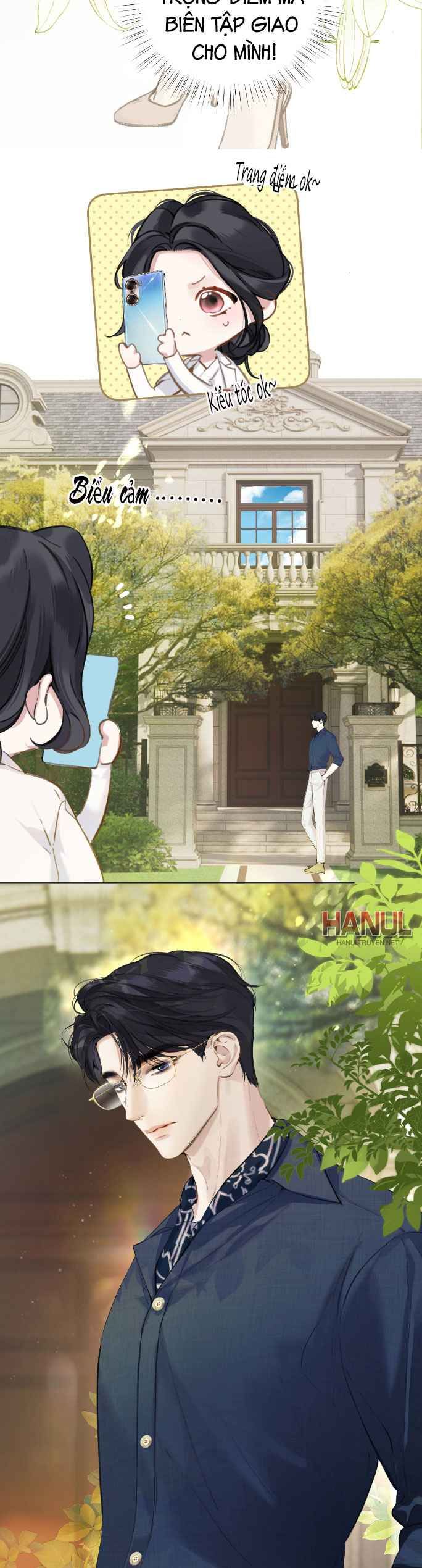 đọc truyện Kiều Thê Của Cậu Út Chương 28 ảnh 23 tại Thiên Thai Truyện