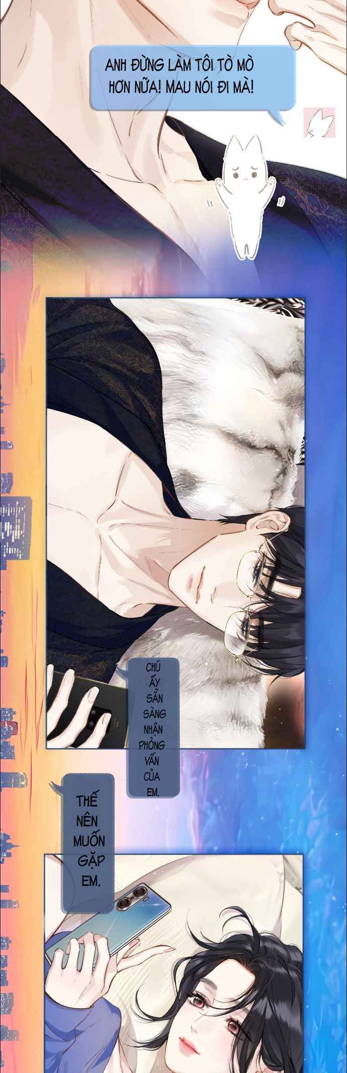 đọc truyện Kiều Thê Của Cậu Út Chương 28 ảnh 6 tại Thiên Thai Truyện