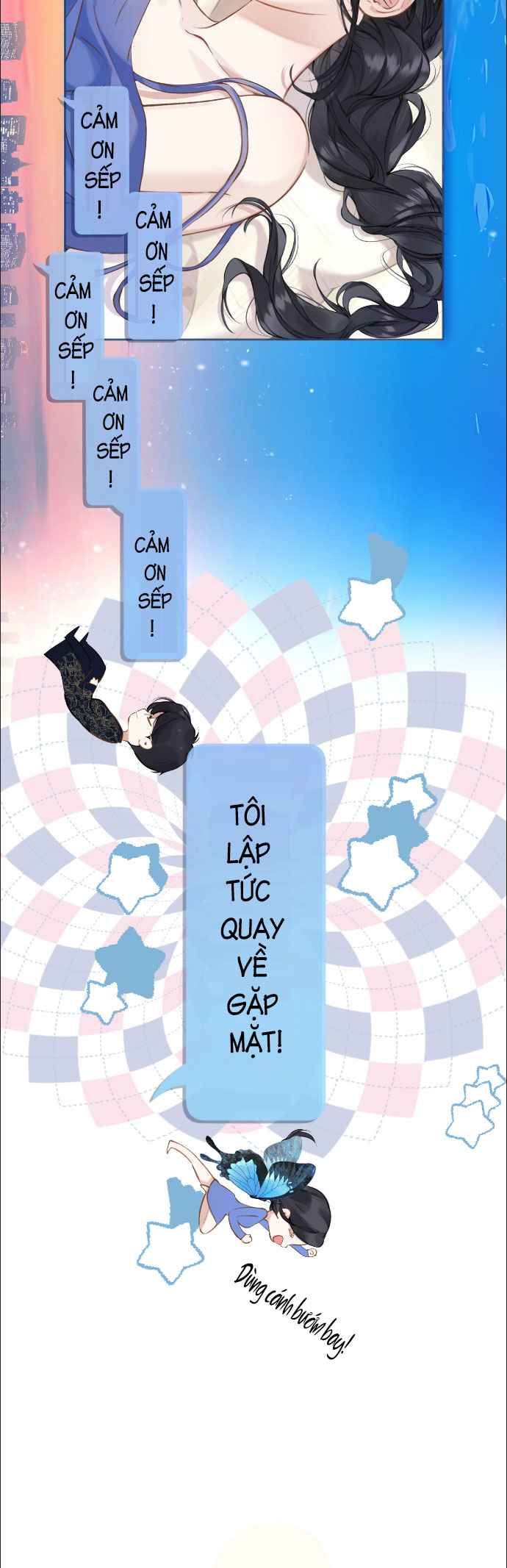 đọc truyện Kiều Thê Của Cậu Út Chương 28 ảnh 7 tại Thiên Thai Truyện