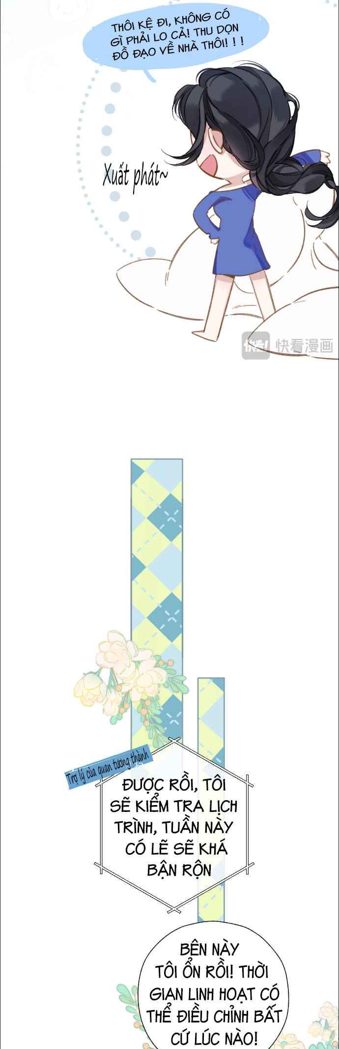 đọc truyện Kiều Thê Của Cậu Út Chương 28 ảnh 9 tại Thiên Thai Truyện