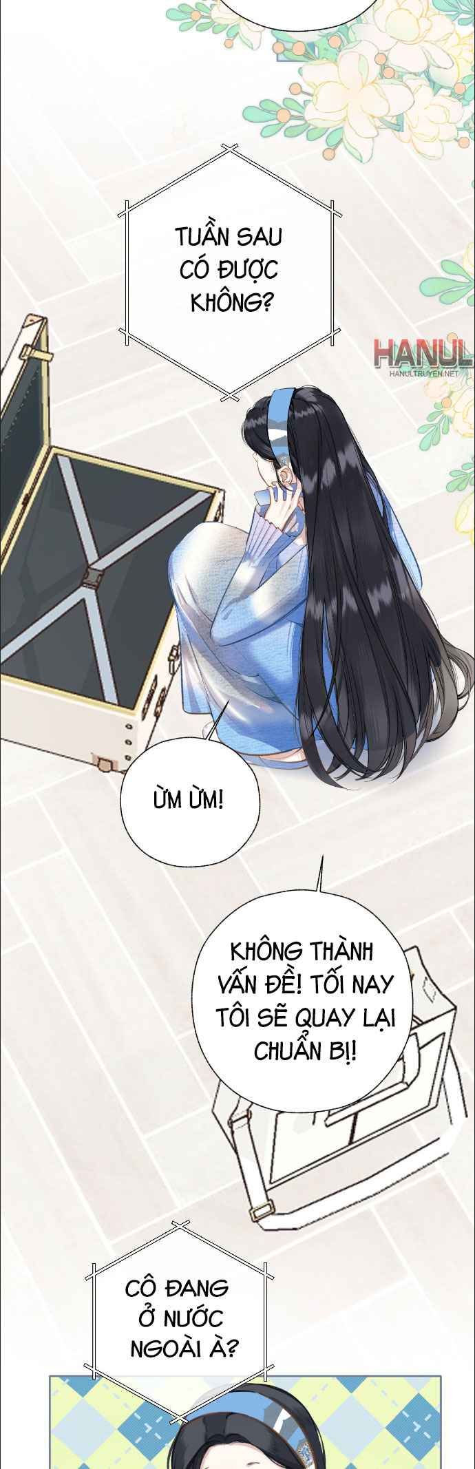 đọc truyện Kiều Thê Của Cậu Út Chương 28 ảnh 10 tại Thiên Thai Truyện