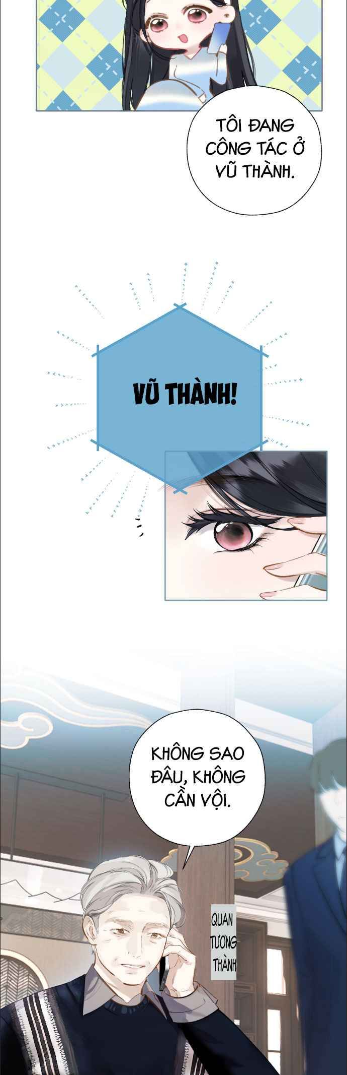 đọc truyện Kiều Thê Của Cậu Út Chương 28 ảnh 11 tại Thiên Thai Truyện