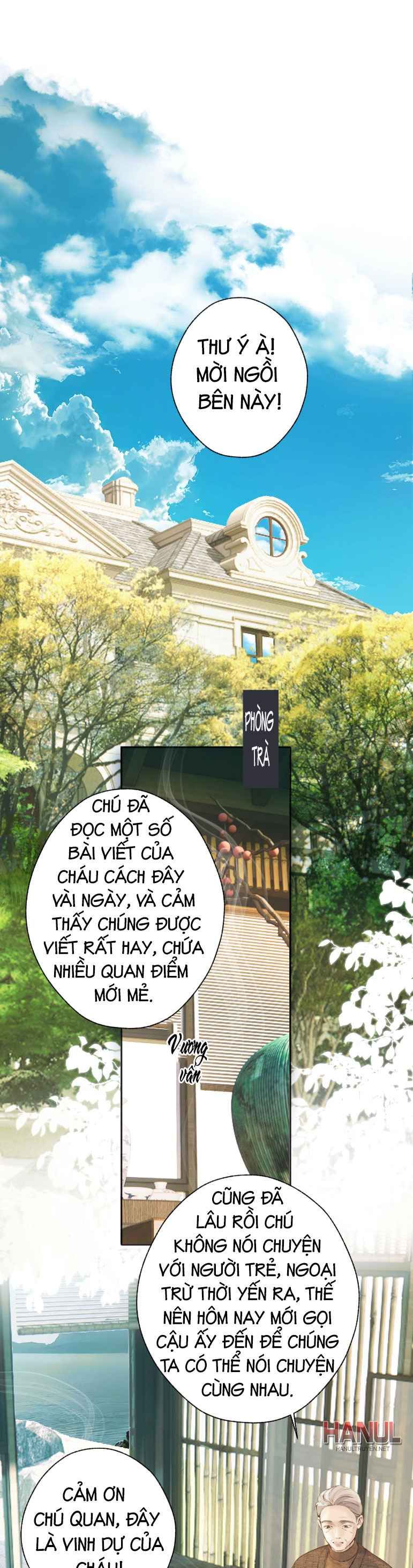 đọc truyện Kiều Thê Của Cậu Út Chương 29 ảnh 3 tại Thiên Thai Truyện