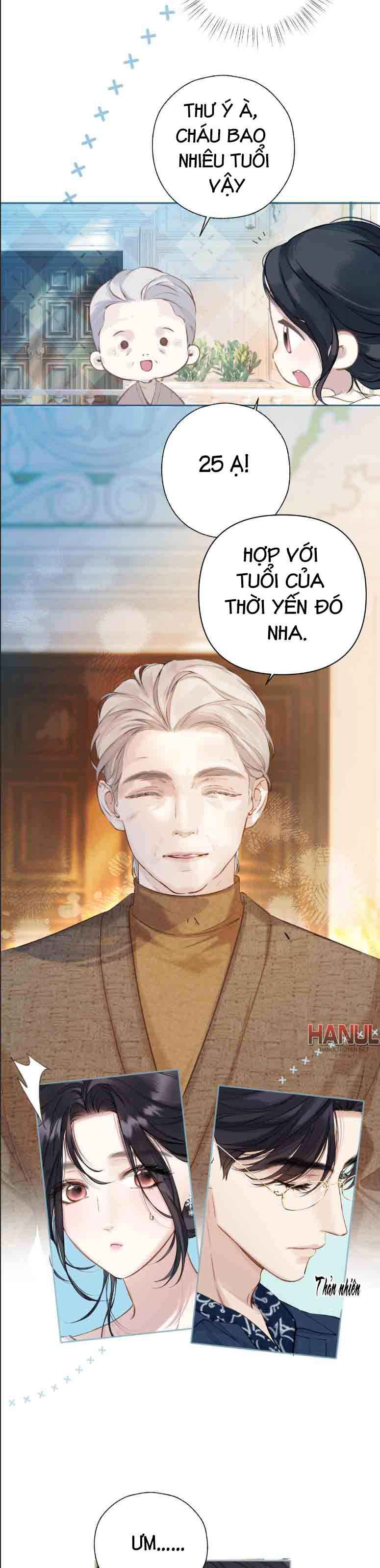 đọc truyện Kiều Thê Của Cậu Út Chương 29 ảnh 12 tại Thiên Thai Truyện