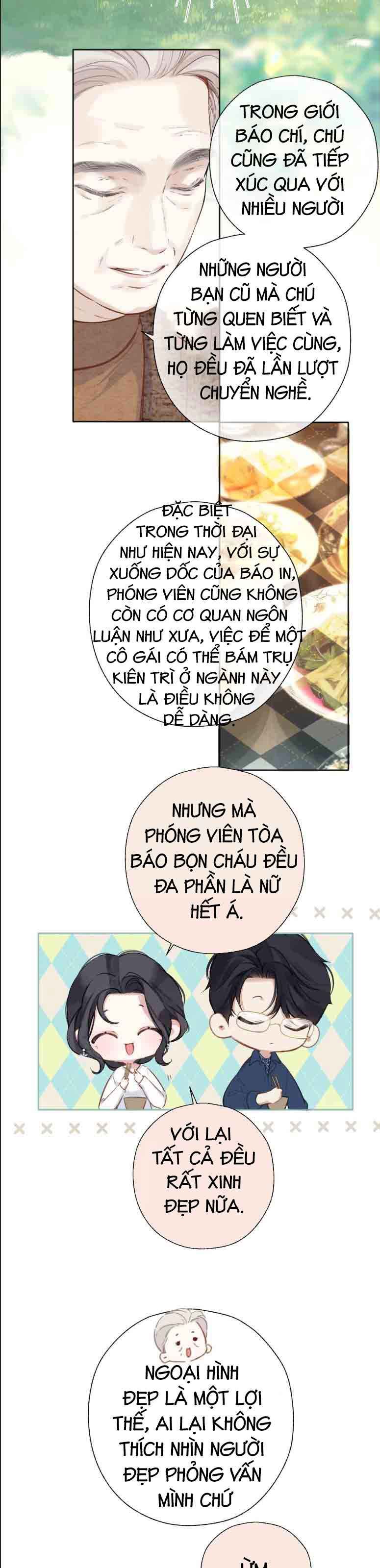 đọc truyện Kiều Thê Của Cậu Út Chương 29 ảnh 14 tại Thiên Thai Truyện