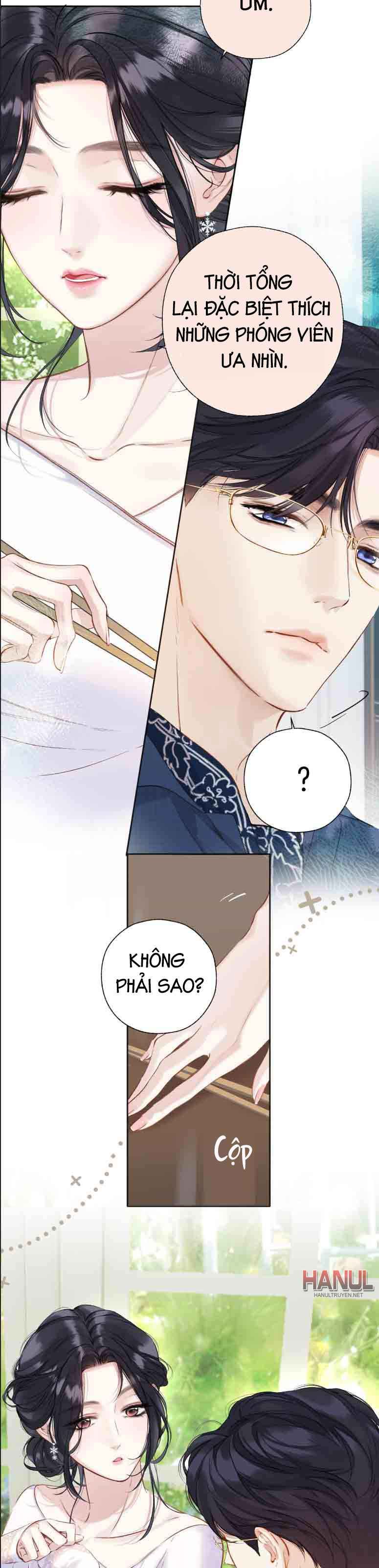 đọc truyện Kiều Thê Của Cậu Út Chương 29 ảnh 15 tại Thiên Thai Truyện