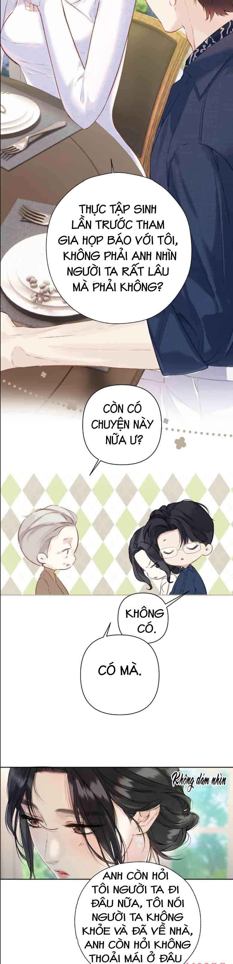 đọc truyện Kiều Thê Của Cậu Út Chương 29 ảnh 16 tại Thiên Thai Truyện