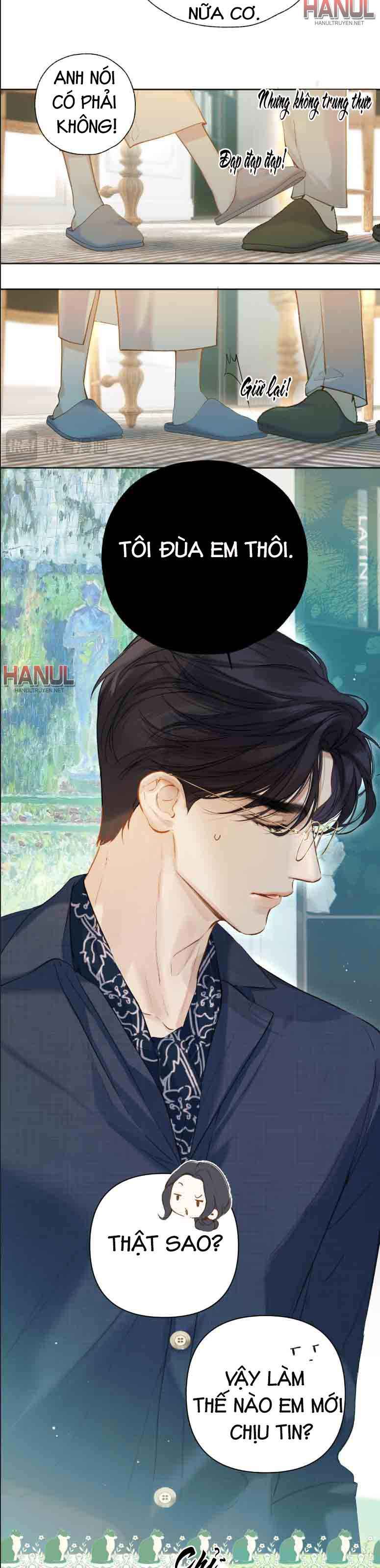 đọc truyện Kiều Thê Của Cậu Út Chương 29 ảnh 17 tại Thiên Thai Truyện