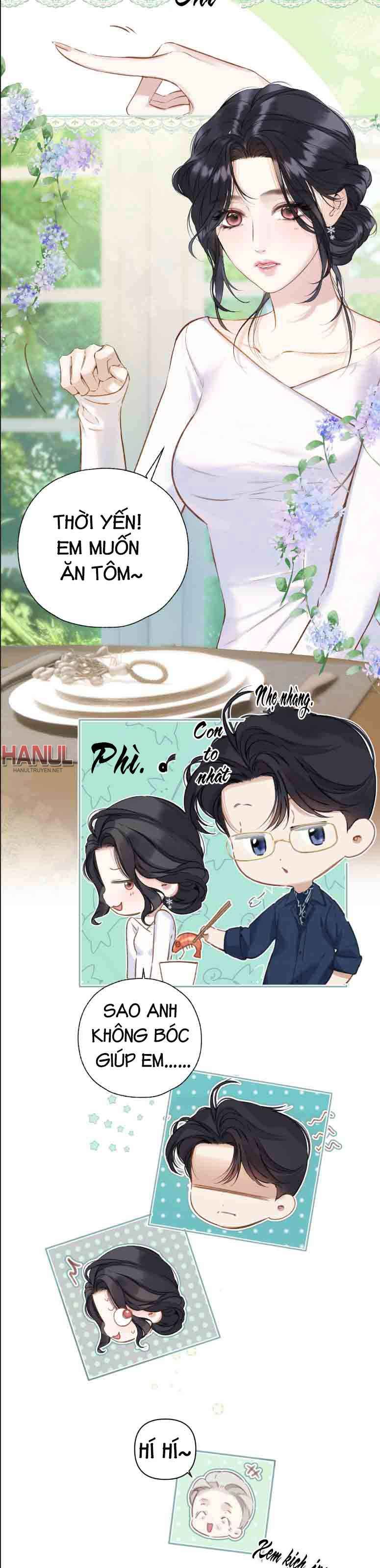 đọc truyện Kiều Thê Của Cậu Út Chương 29 ảnh 18 tại Thiên Thai Truyện