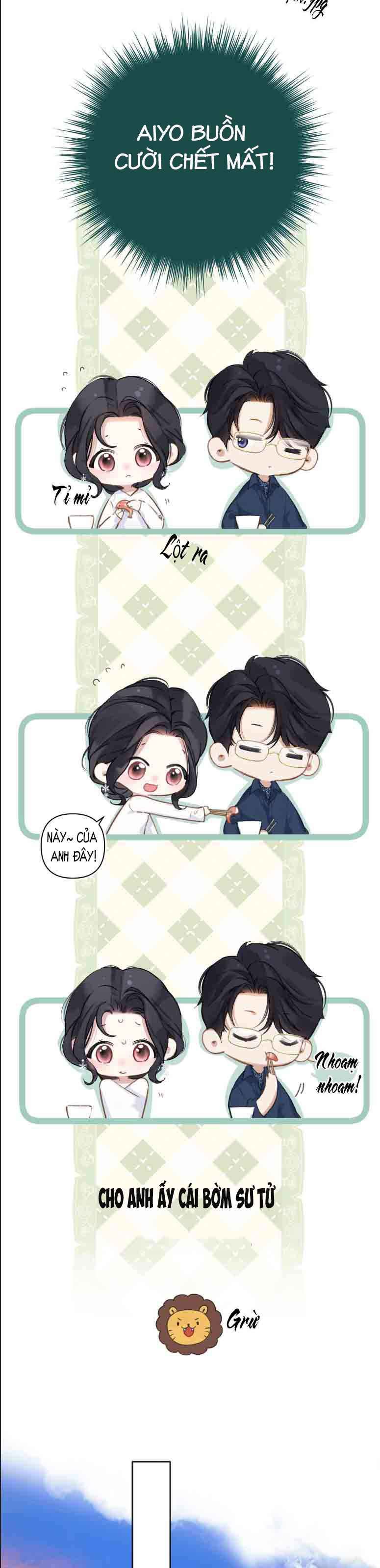 đọc truyện Kiều Thê Của Cậu Út Chương 29 ảnh 19 tại Thiên Thai Truyện