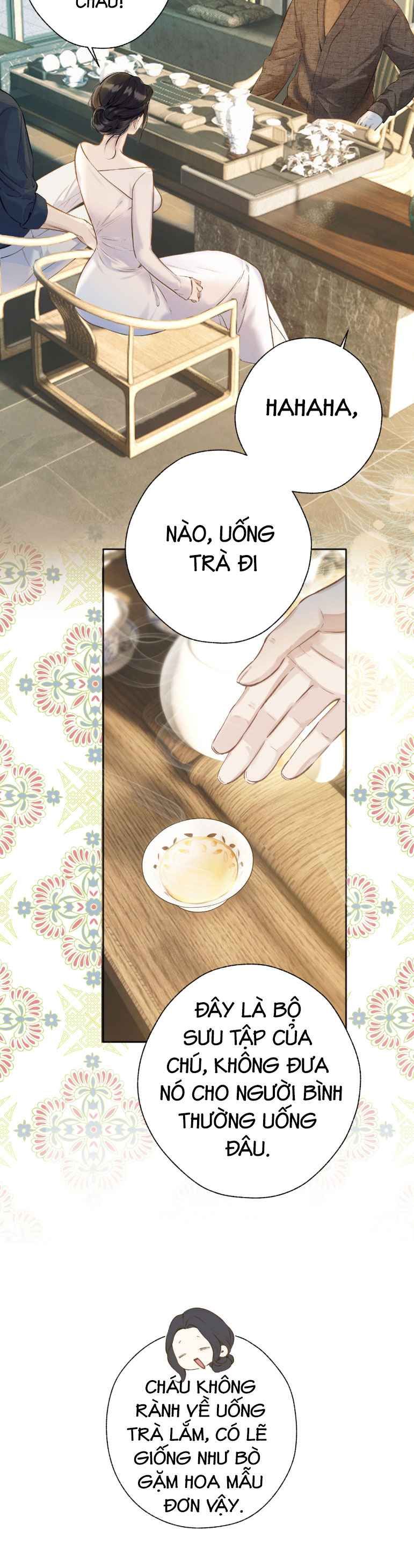 đọc truyện Kiều Thê Của Cậu Út Chương 29 ảnh 4 tại Thiên Thai Truyện