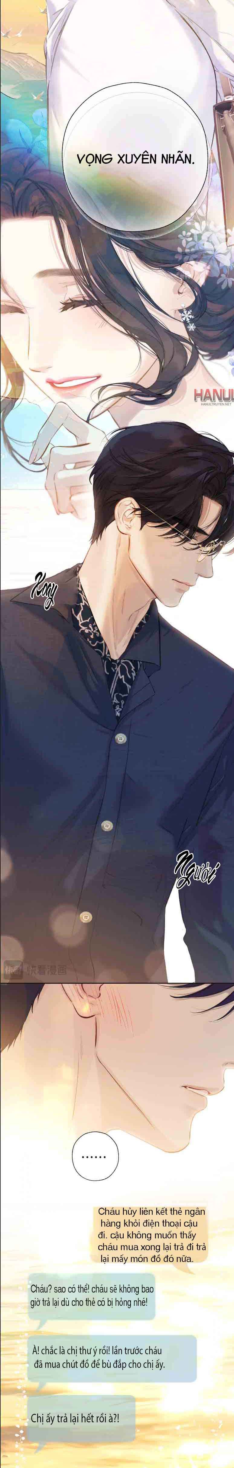 đọc truyện Kiều Thê Của Cậu Út Chương 29 ảnh 23 tại Thiên Thai Truyện