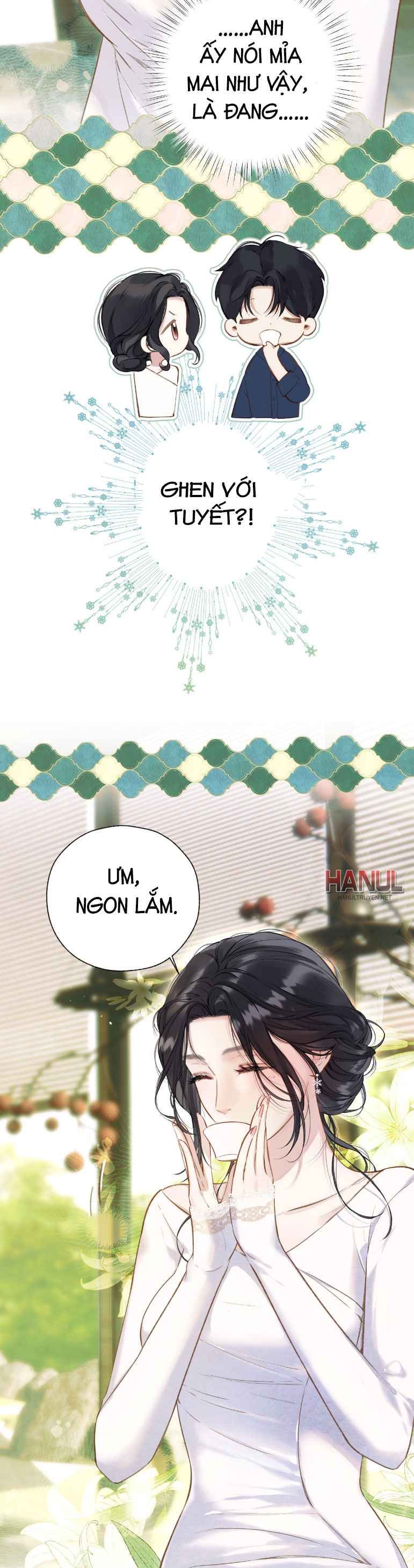 đọc truyện Kiều Thê Của Cậu Út Chương 29 ảnh 7 tại Thiên Thai Truyện