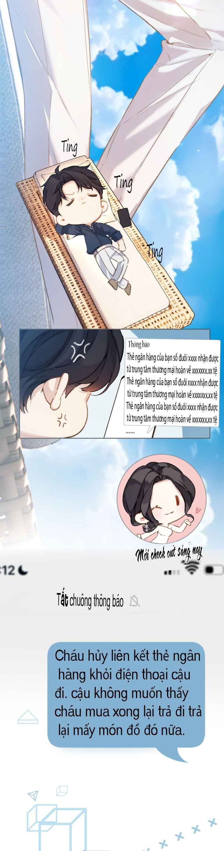 đọc truyện Kiều Thê Của Cậu Út Chương 29 ảnh 10 tại Thiên Thai Truyện