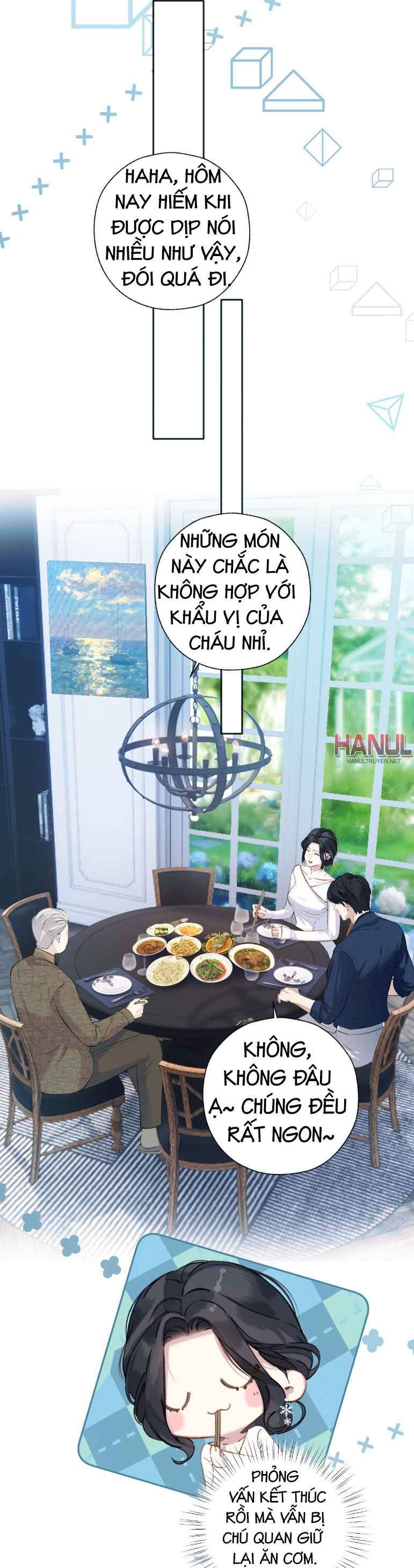 đọc truyện Kiều Thê Của Cậu Út Chương 29 ảnh 11 tại Thiên Thai Truyện