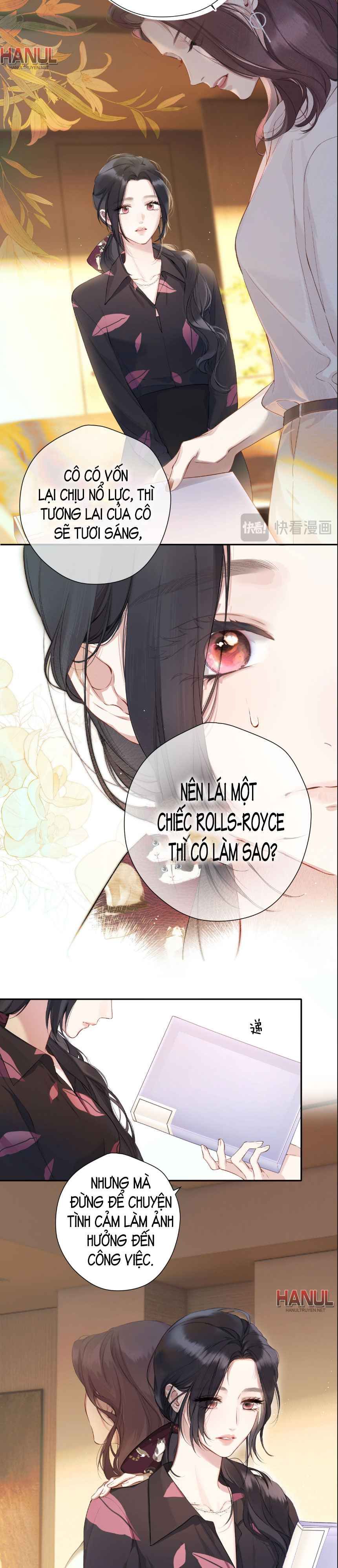 đọc truyện Kiều Thê Của Cậu Út Chương 3 ảnh 13 tại Thiên Thai Truyện