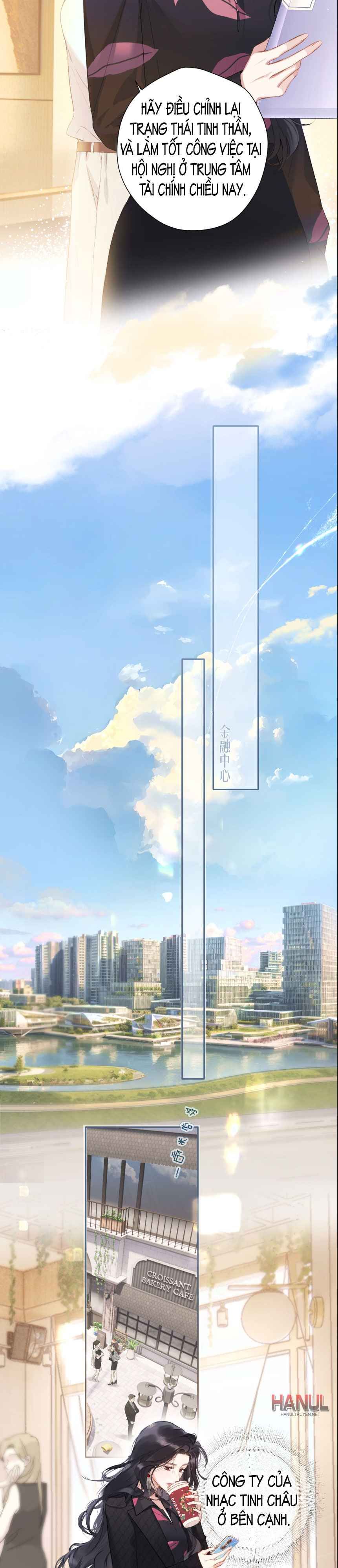 đọc truyện Kiều Thê Của Cậu Út Chương 3 ảnh 14 tại Thiên Thai Truyện