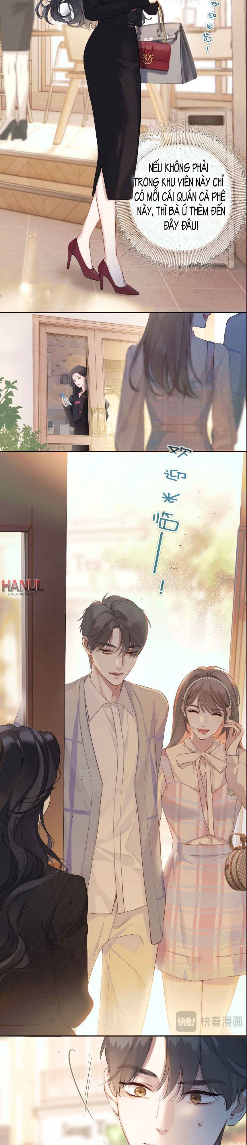 đọc truyện Kiều Thê Của Cậu Út Chương 3 ảnh 15 tại Thiên Thai Truyện