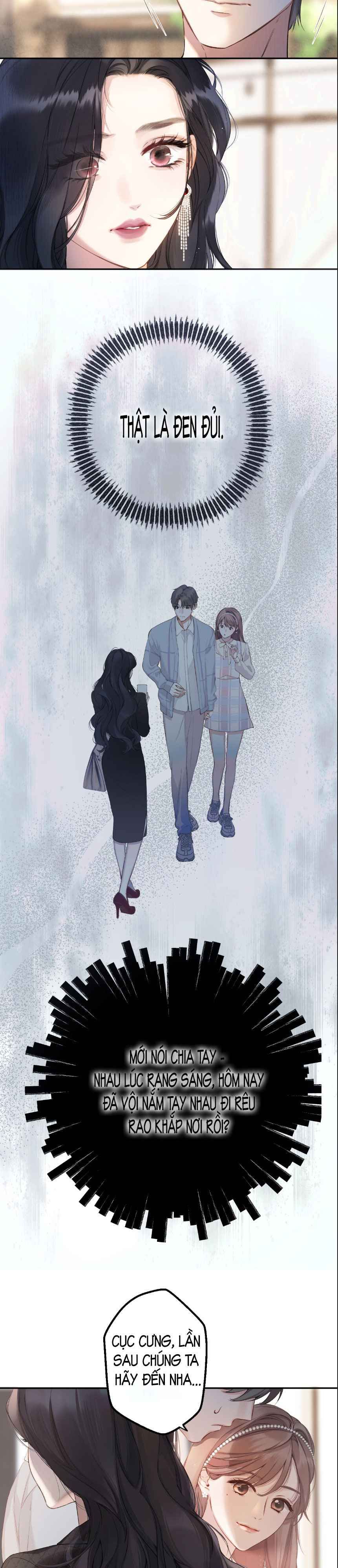 đọc truyện Kiều Thê Của Cậu Út Chương 3 ảnh 16 tại Thiên Thai Truyện