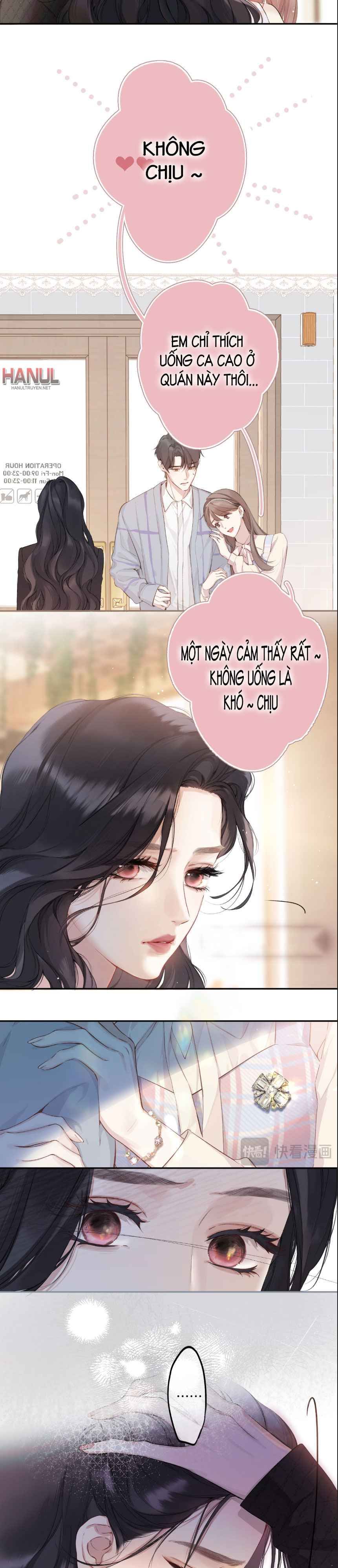 đọc truyện Kiều Thê Của Cậu Út Chương 3 ảnh 17 tại Thiên Thai Truyện