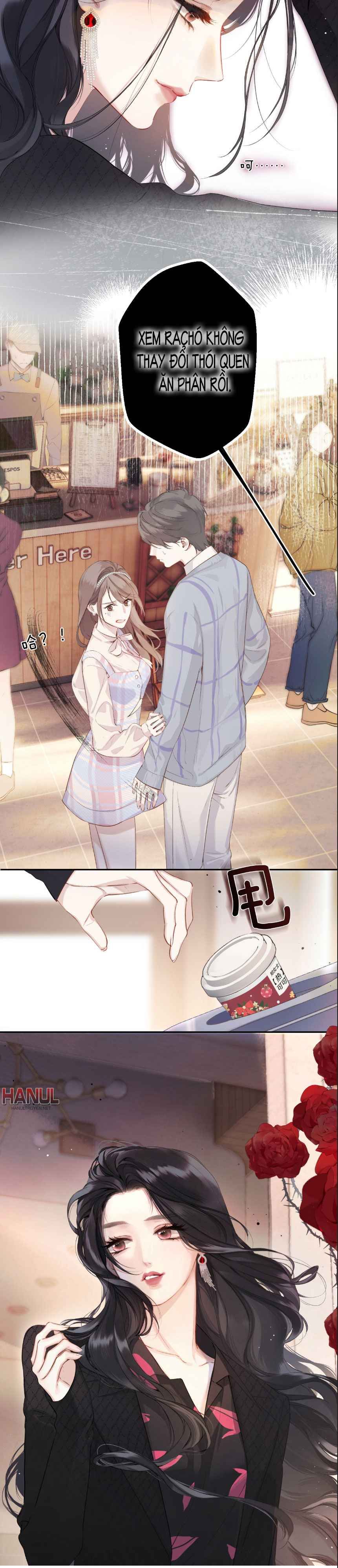 đọc truyện Kiều Thê Của Cậu Út Chương 3 ảnh 18 tại Thiên Thai Truyện