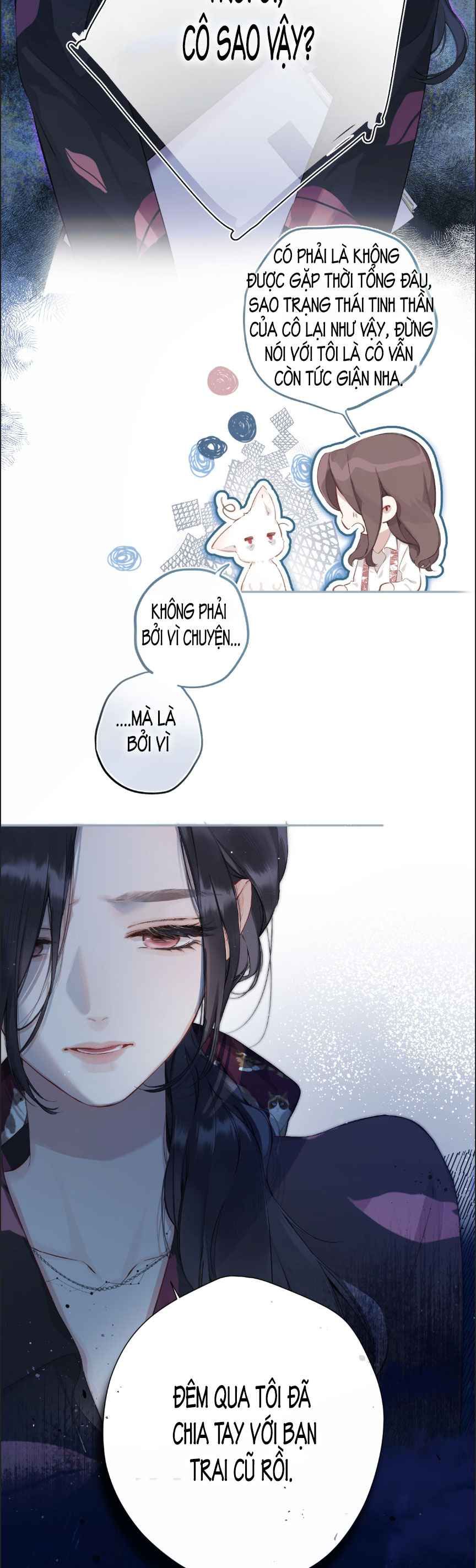 đọc truyện Kiều Thê Của Cậu Út Chương 3 ảnh 5 tại Thiên Thai Truyện