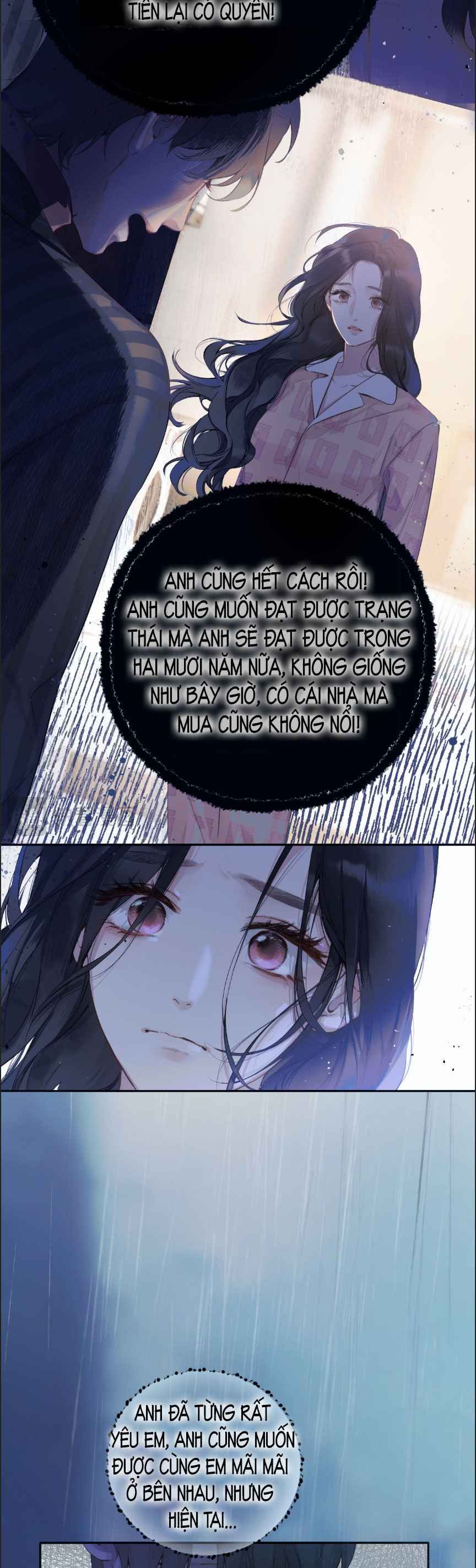 đọc truyện Kiều Thê Của Cậu Út Chương 3 ảnh 7 tại Thiên Thai Truyện