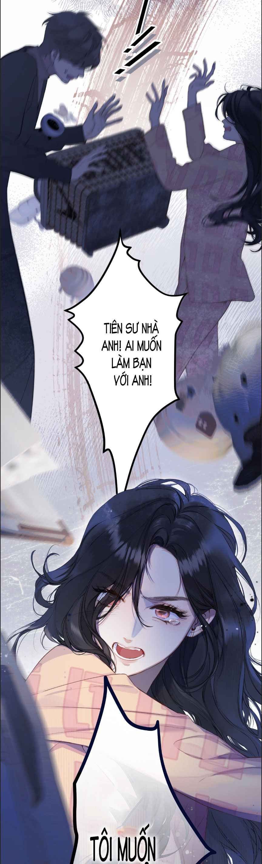 đọc truyện Kiều Thê Của Cậu Út Chương 3 ảnh 9 tại Thiên Thai Truyện