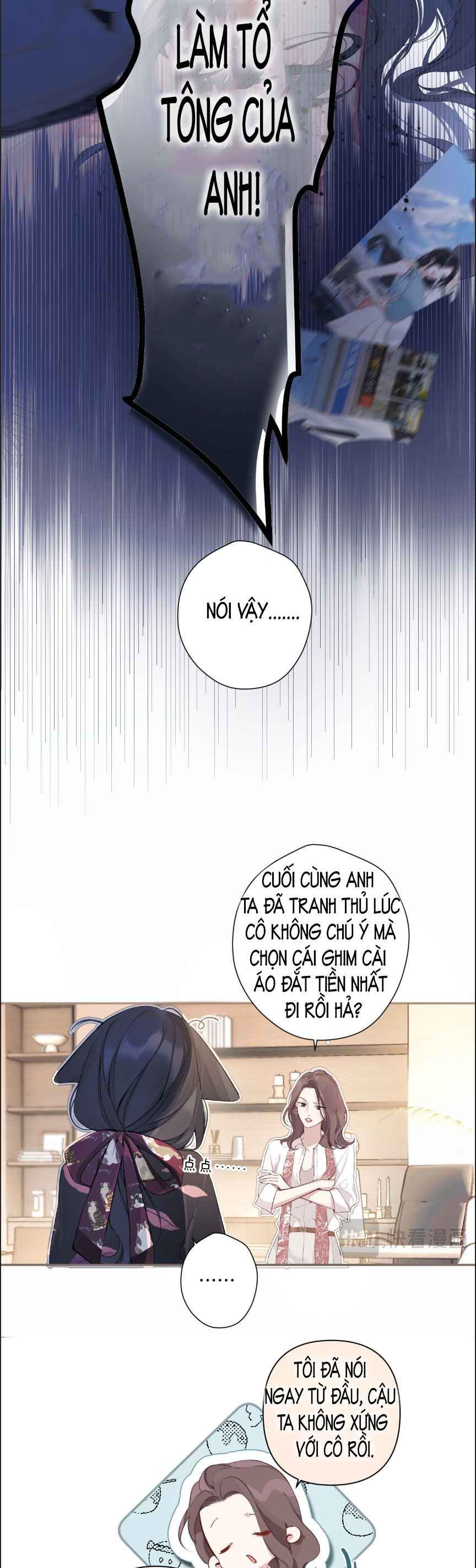 đọc truyện Kiều Thê Của Cậu Út Chương 3 ảnh 10 tại Thiên Thai Truyện