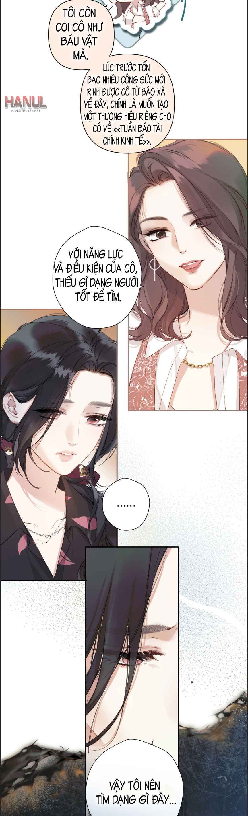 đọc truyện Kiều Thê Của Cậu Út Chương 3 ảnh 11 tại Thiên Thai Truyện