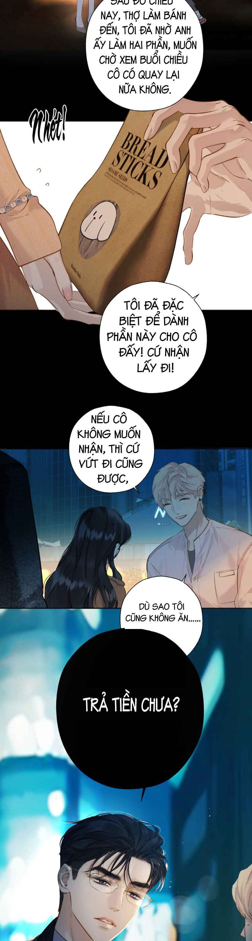 đọc truyện Kiều Thê Của Cậu Út Chương 30 ảnh 12 tại Thiên Thai Truyện