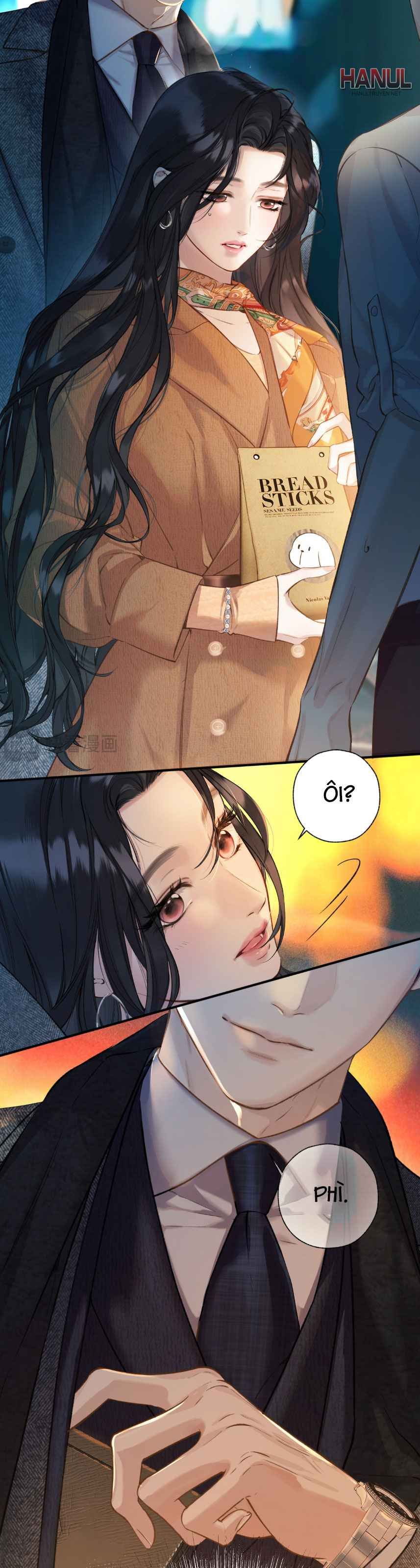 đọc truyện Kiều Thê Của Cậu Út Chương 30 ảnh 13 tại Thiên Thai Truyện