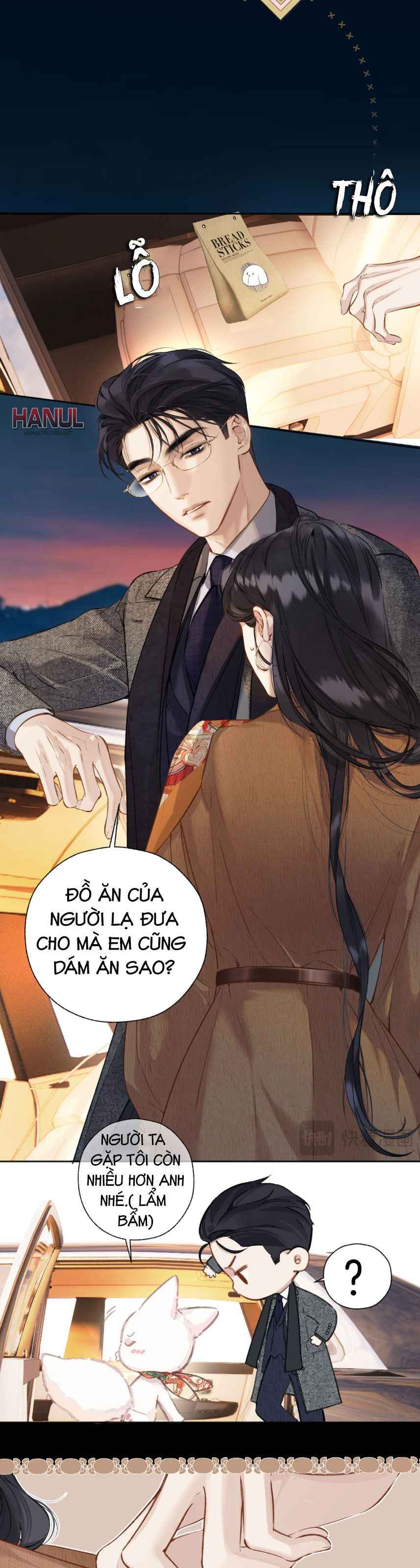 đọc truyện Kiều Thê Của Cậu Út Chương 30 ảnh 16 tại Thiên Thai Truyện