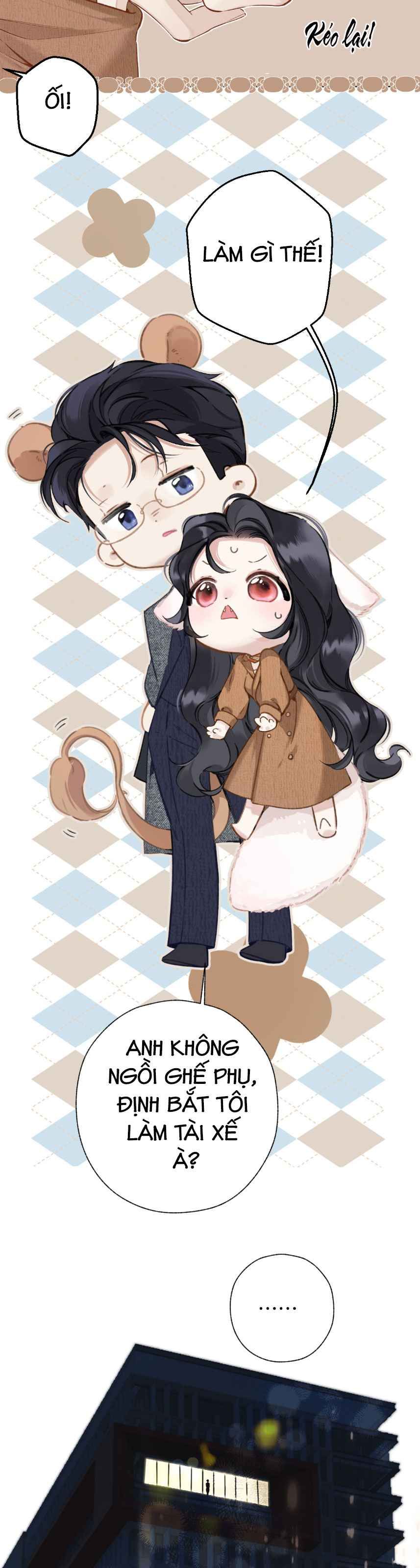 đọc truyện Kiều Thê Của Cậu Út Chương 30 ảnh 17 tại Thiên Thai Truyện