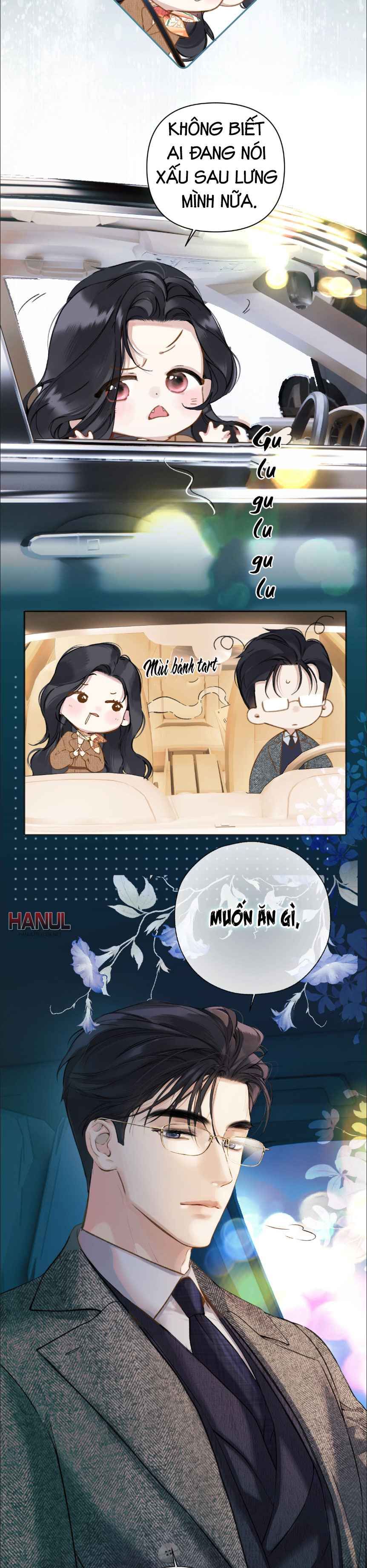 đọc truyện Kiều Thê Của Cậu Út Chương 30 ảnh 20 tại Thiên Thai Truyện