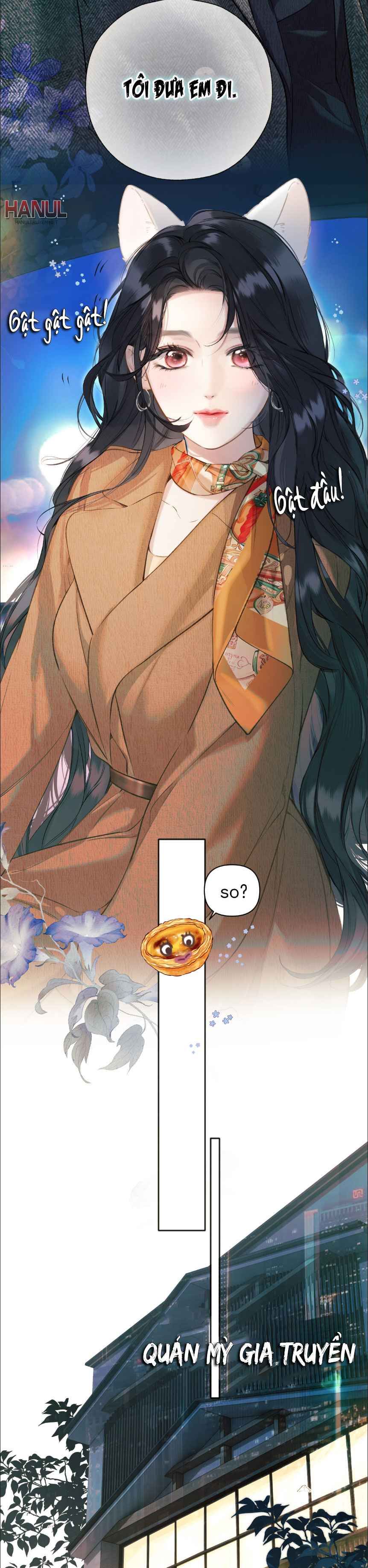 đọc truyện Kiều Thê Của Cậu Út Chương 30 ảnh 21 tại Thiên Thai Truyện