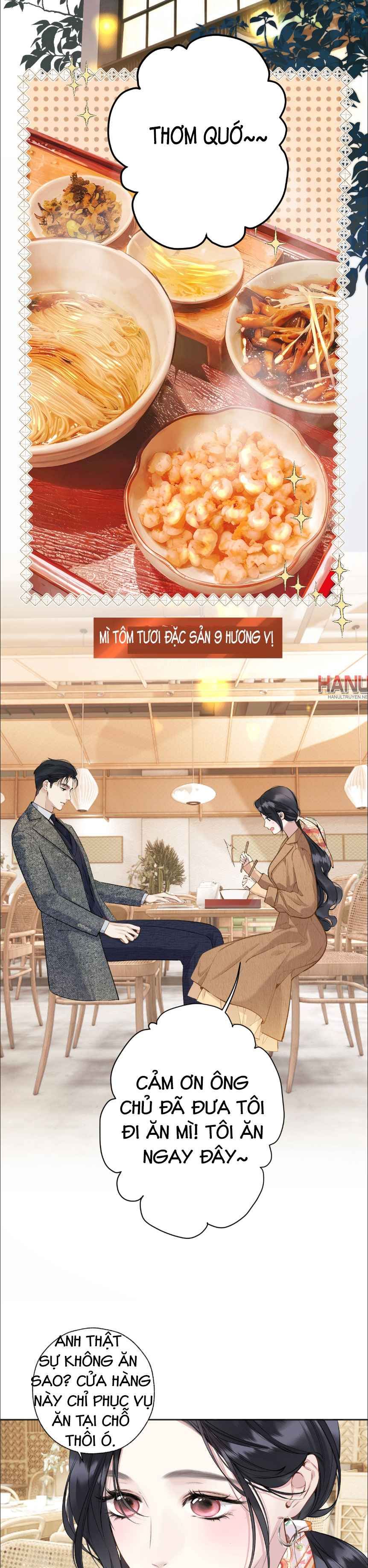 đọc truyện Kiều Thê Của Cậu Út Chương 30 ảnh 22 tại Thiên Thai Truyện