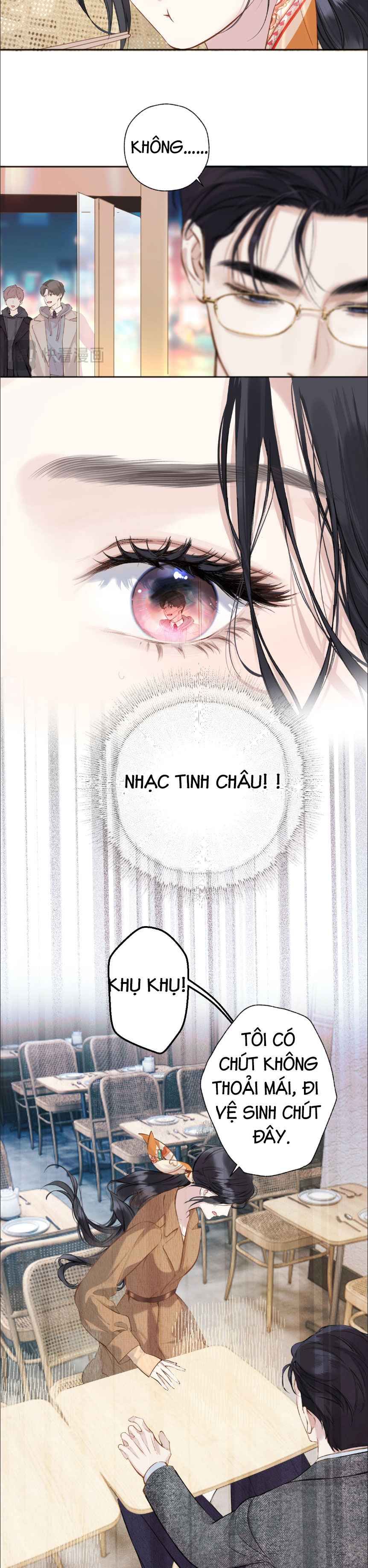 đọc truyện Kiều Thê Của Cậu Út Chương 30 ảnh 23 tại Thiên Thai Truyện