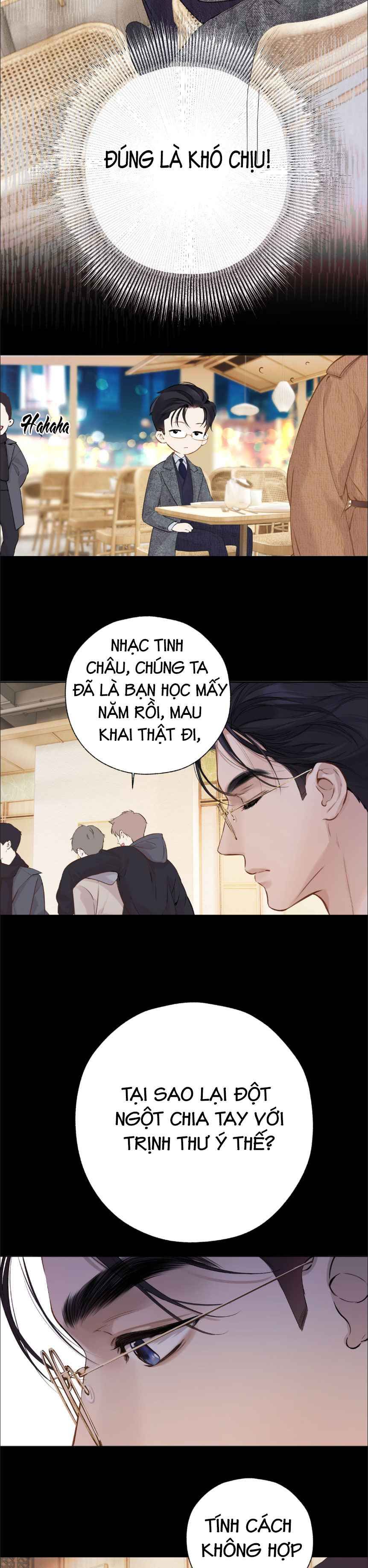 đọc truyện Kiều Thê Của Cậu Út Chương 30 ảnh 24 tại Thiên Thai Truyện