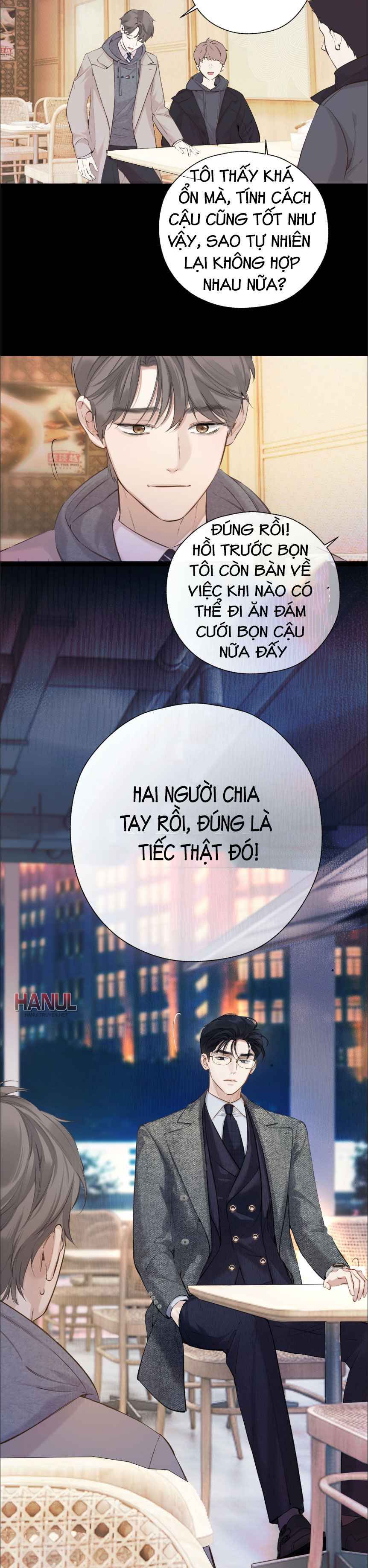 đọc truyện Kiều Thê Của Cậu Út Chương 30 ảnh 25 tại Thiên Thai Truyện