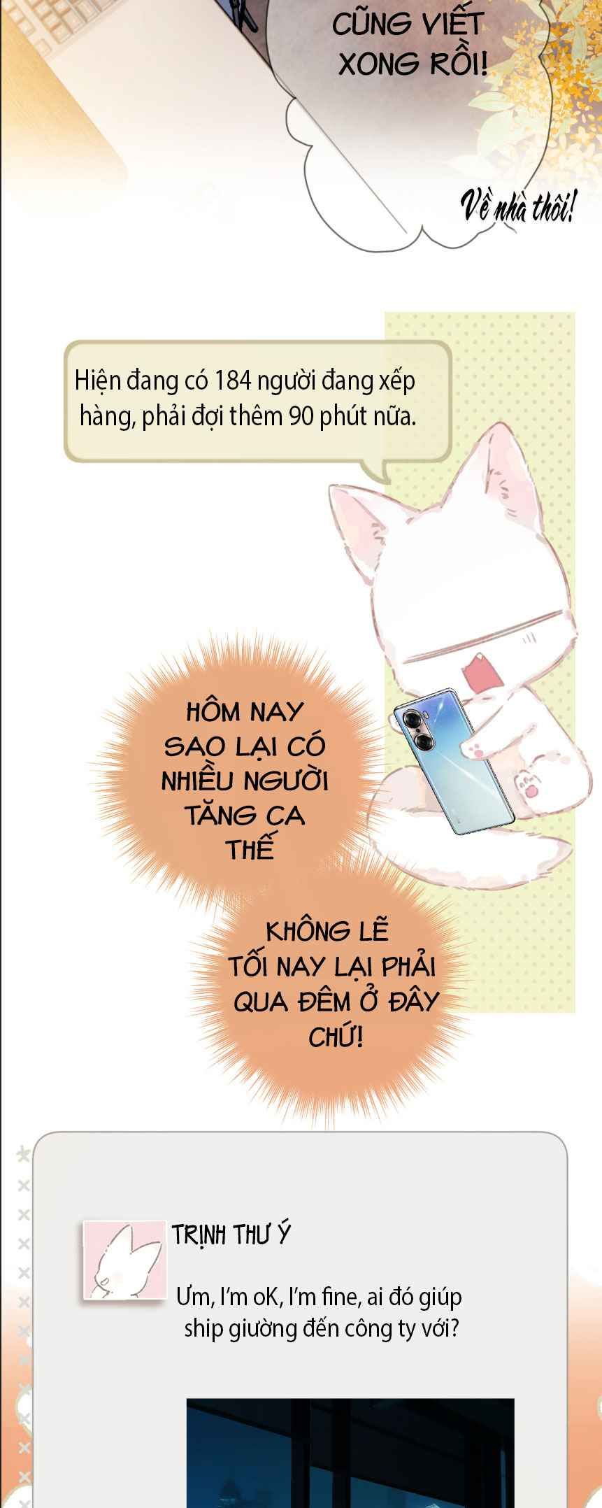 đọc truyện Kiều Thê Của Cậu Út Chương 30 ảnh 5 tại Thiên Thai Truyện