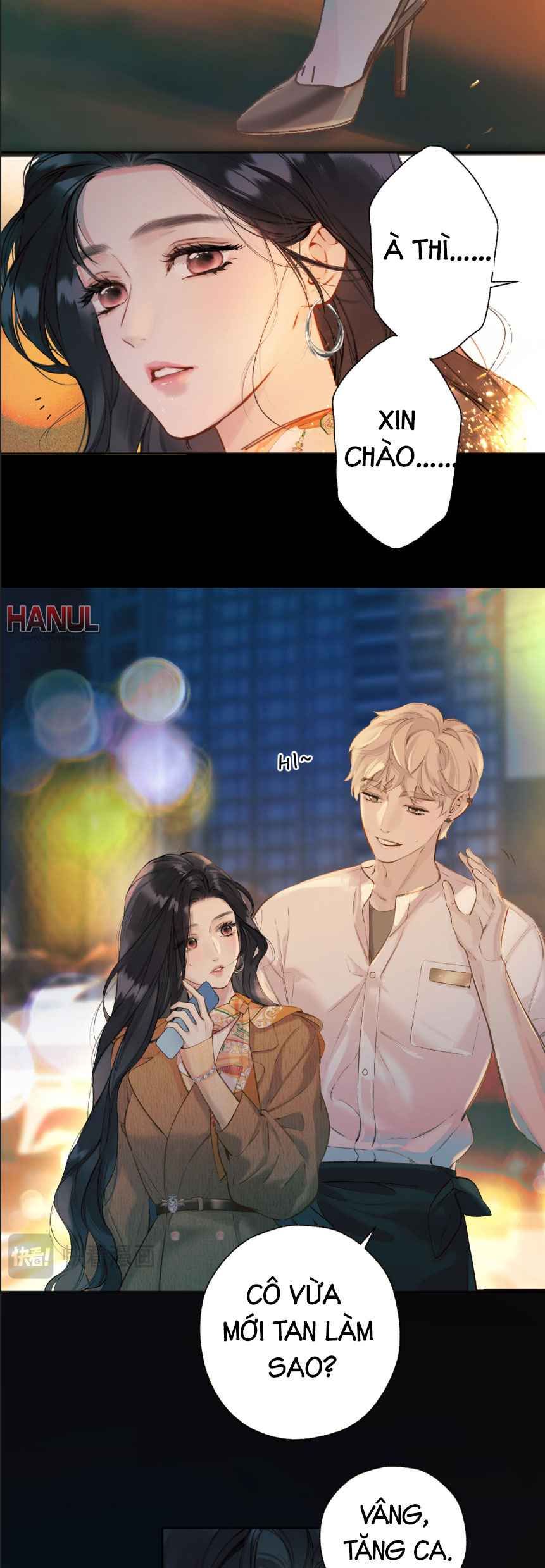 đọc truyện Kiều Thê Của Cậu Út Chương 30 ảnh 9 tại Thiên Thai Truyện