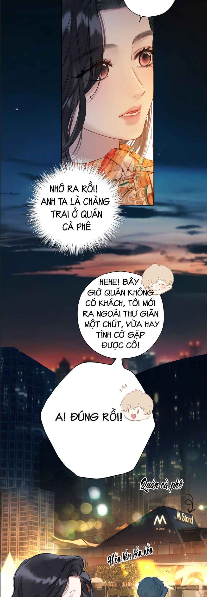 đọc truyện Kiều Thê Của Cậu Út Chương 30 ảnh 10 tại Thiên Thai Truyện