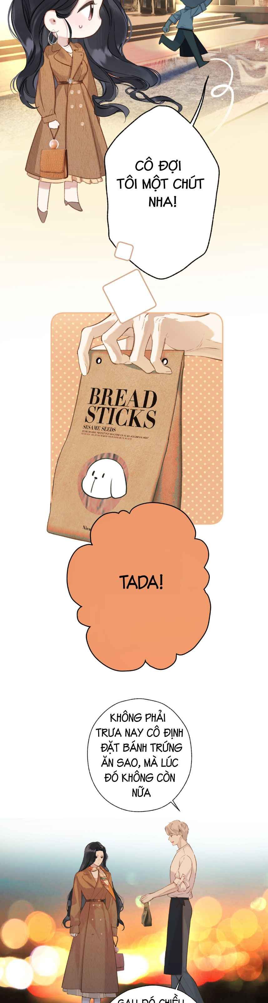 đọc truyện Kiều Thê Của Cậu Út Chương 30 ảnh 11 tại Thiên Thai Truyện