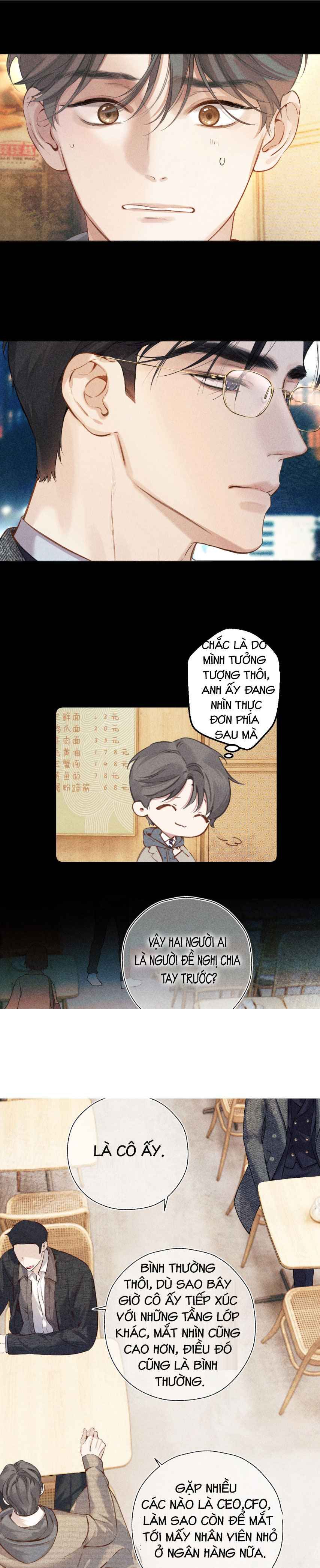 đọc truyện Kiều Thê Của Cậu Út Chương 31 ảnh 3 tại Thiên Thai Truyện